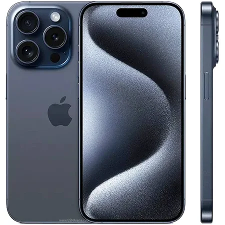 iPhone 15 Pro  frontal