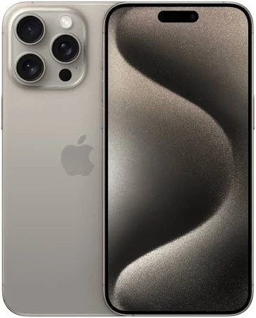iPhone 15 Pro Max detalle