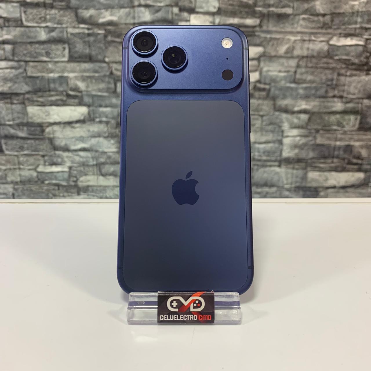 iPhone 17 Pro Max frontal