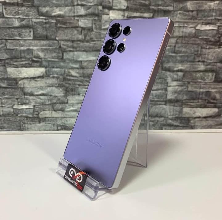 Galaxy S25 Open Box detalle